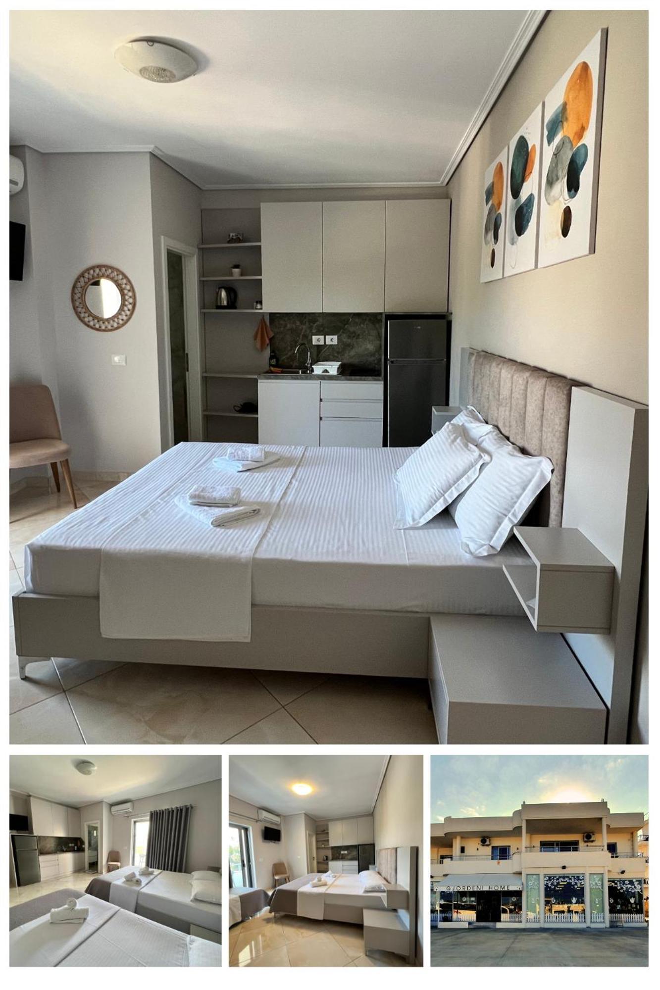Prestige Home Ксамил Экстерьер фото