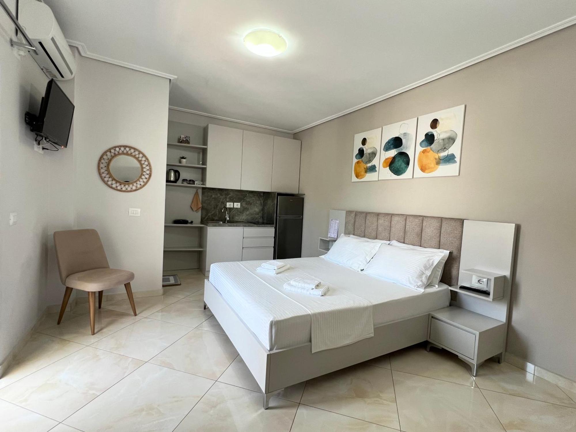 Prestige Home Ксамил Экстерьер фото